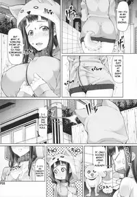 (Futaket 11.5) [Doronuma Kyoudai (RED-RUM)] Futa Ona Dai-Yon-Shou | A Certain Futanari Girl's Masturbation Diary 4 [English] [Sn0wCrack]