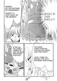 [The Nation of Head Scissors] Fighting Liberation [English]
