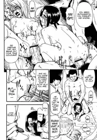 [Oyster] Tojou no Danran | Happy Abattoir Families Chpter 1-7 [English] =StatistcallyNP + LWB=