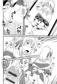 [Hinemosu Notari] Mesu-Nized Festival Ch. 1-2 [English] [Saha]