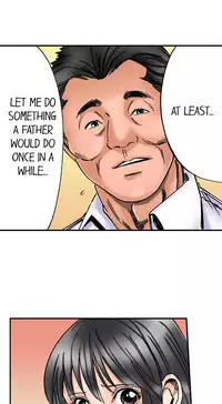 A Step-Father Aims His Daughter