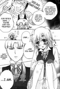[Bohyadam (Pomeko, Amano Sumi)] Kemomimi! | Animal Ears (D.Gray-man) [English] [biribiri] [Incomplete]