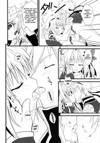 (COMIC1☆4) [Ryuknigthia (Kiduki Erika)] Daily RO 2 (Ragnarok Online)[English][SMDC]