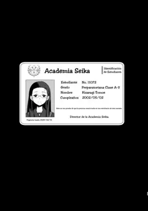 Seika Jogakuin Koutoubu Kounin Sao Oji-san 1-5