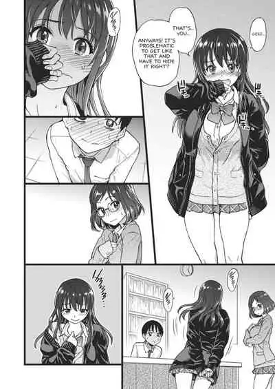 [Shiwasu no Okina] Please! Freeze! Please! [English] [Decensored]