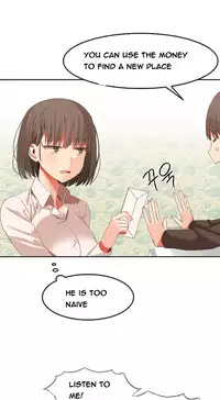 [Mx2J] Hari Dormitory Ch.0-30 (English) (Ongoing)