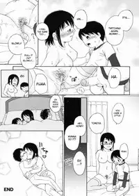 [Egawa Hiromi] Koko Dake no Hanashi | It's a Secret Between The Two of Us [English] {desudesu}