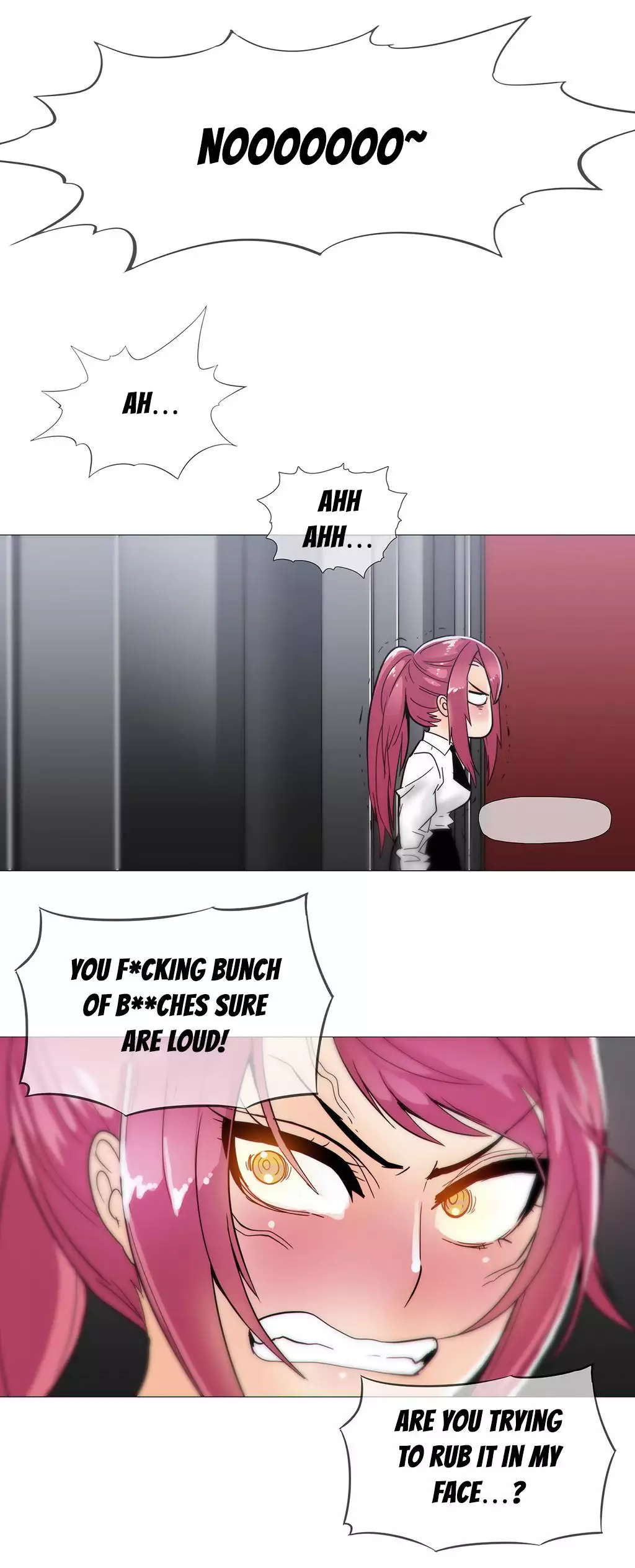 Household Affairs Ch. 11-23