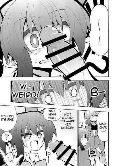 NicoMaki Futanari Sex