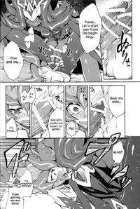 (Sennen☆Battle Phase11) [KBR (Kabiringo)] Ultimate Eden (Yu-Gi-Oh! ZEXAL) [English] {Hennojin}