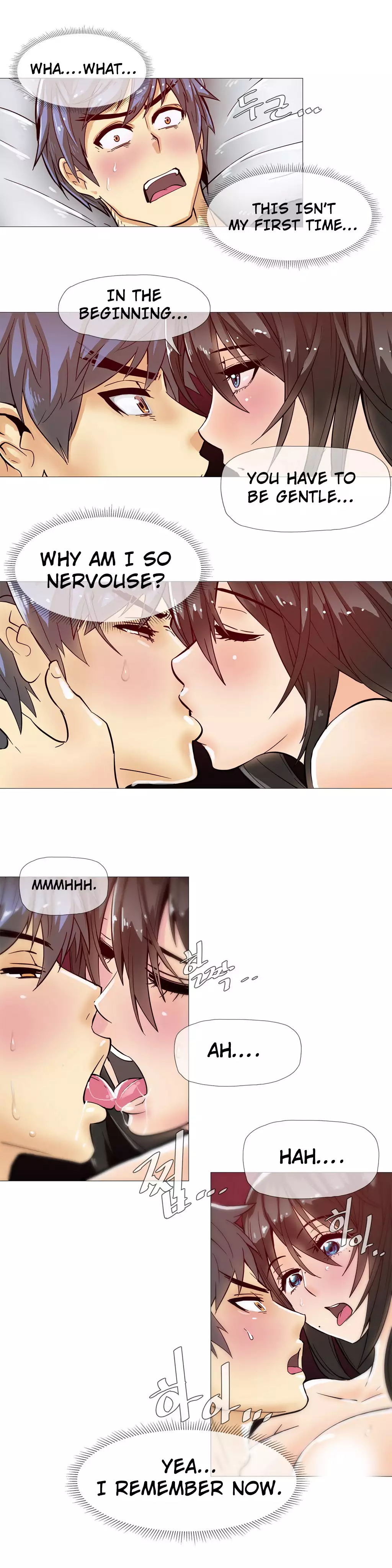 Household Affairs Ch. 11-23