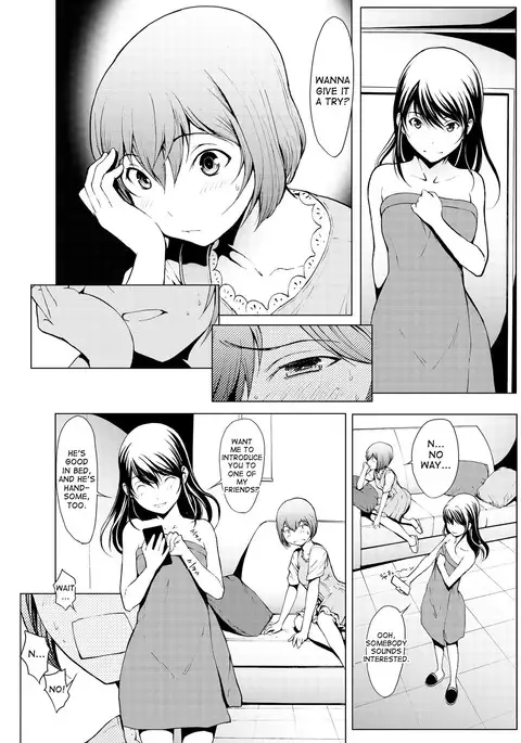 Otona ni naru Kusuri - I feel good my woman's body! Ch.1-6