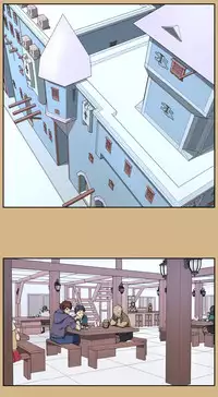 [Hong BanJang] Aharoo Ch.1-34 (English) (YoManga) (Ongoing)