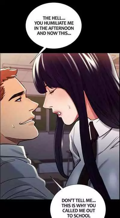 [Serious] Taste of Forbbiden Fruit Ch.27/53 [English] [Hentai Universe]