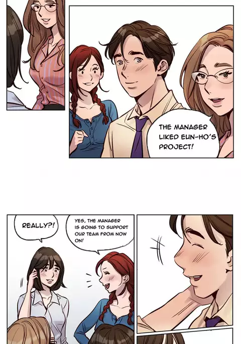 Atonement Camp Ch.1-27