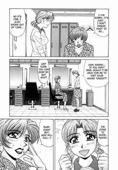 Caster Natsume Reiko no Yuuwaku Vol. 2 Ch.1-5