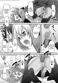 [Palco Nagashima] Kimi ga Neteru Aida ni... (Otokonoko wa Itsudemo Moteki) [English] [CGrascal] [Decensored]