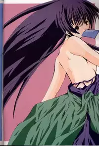 (CR27) [Pink no Chao! (Shikage Nagi)] Tsuki no Mayu (Gensou Suikoden II)