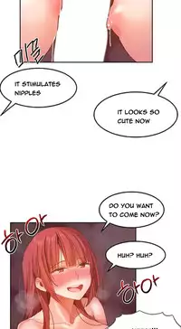 [Mx2J] Hari Dormitory Ch.0-30 (English) (Ongoing)