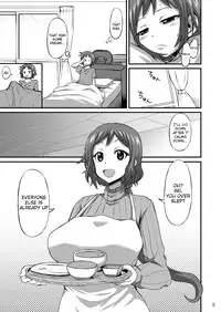 [GOD Ryokutya (Bu-chan)] Okaa-san ni Amae nasai | Let Mother Spoil You (Gundam Build Fighters) [English] {doujin-moe.us} [Digital]