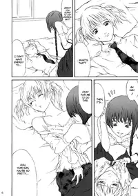 (ToHeartSai 2-D) [Raid Slash (Yahiro)] Ange Noir (Maria-sama ga Miteru) [English] [trine]