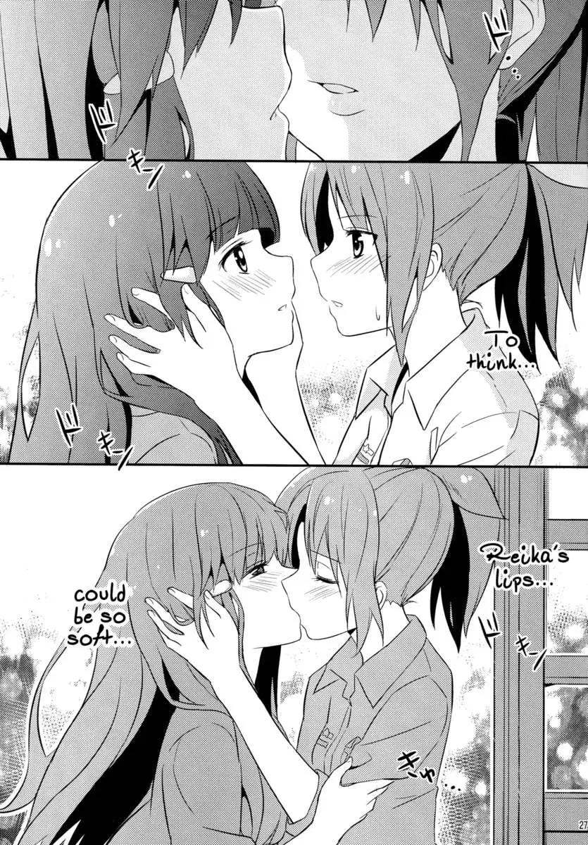 Shine! NaoRei Blooms in the Early Summer!!