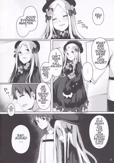 (C97) [Hanairo Spoon (Cucchiore)] Isei ga Kininaru Otoshigoro (Fate/Grand Order) [English] [Valachlad]