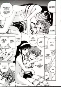 [Spark Utamaro] Shiruwo Suunawa [English] [desudesu] [Decensored]