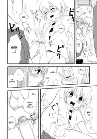 [Makita Masaki] Kimi Mite Otokonoko (Boku no Kareshi) [English] [desudesu]