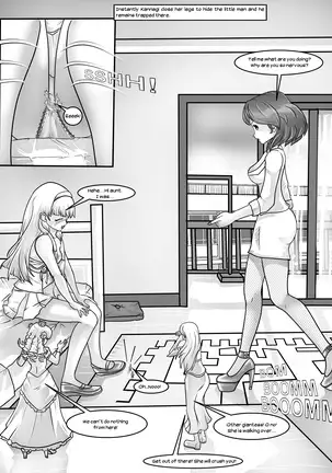 Kannagi's Epic Story