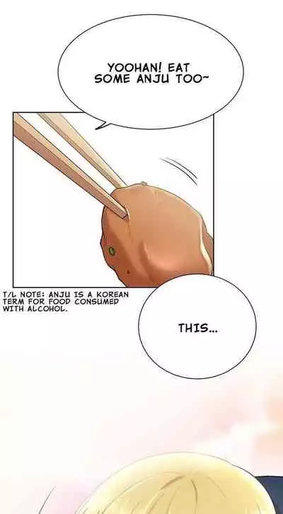 LIVE WITH : DO YOU WANT TO DO IT Ch. 15 [English]