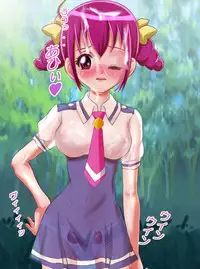 [Arion Canvas] JK Senshi-sama ni Haiboku! Okinuke BAD Morning2 (Smile Precure!)