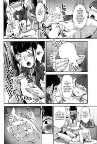 [Sugi G] My Care Lady Ch. 3 (COMIC HOTMiLK 2015-09) [English] [SaHa]