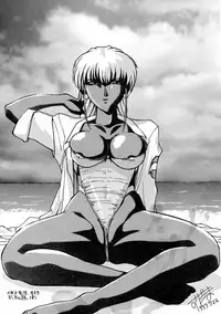 (C52) [Atelier Bord (Various)] Chotto Tsurainda (Kidou Senkan Nadesico)