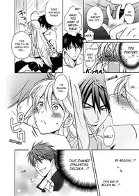 [Takao Yori] Genderbender Yankee School ☆ They're Trying to Take My First Time. [English]