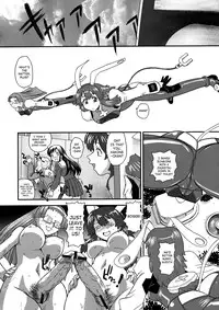(C77) [BehindMoon (Q)] Fuck Ippatsu Juuketsu-CHAN | Fuck Bang Juuketsu-chan (Fight Ippatsu! Juuden-chan!!) [English] [SaHa]