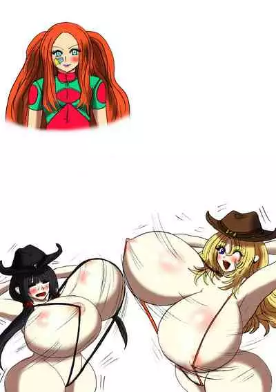 [Fukuraminto] Shibou Yuugi Dai 3-tou