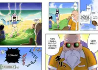[Dangan Minorz] Dangan Ball Kanzen Mousou Han 3 (Dragon Ball) [English] {doujin-moe.us}