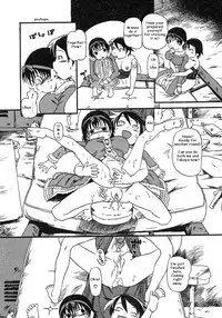 [Horihone Saizou] Niku No Ana | The Hole of the Flesh [English] [|NORM|]