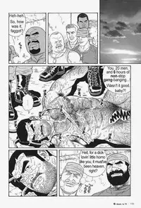 [Gengoroh Tagame] Kimiyo Shiruya Minami no Goku (Do You Remember The South Island Prison Camp) Chapter 01-13 [Eng]
