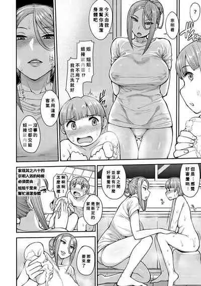 Muneaki Shonen no Karen Naru Nayami