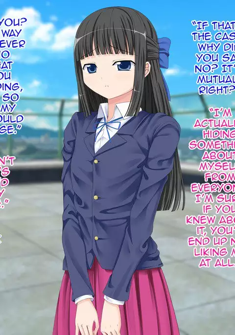 Class no Ko ni Omoikitte Kokuhaku Shitara Otokonoko Datta Ken
