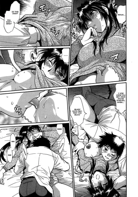 Kanojo de Ippai 2 {Ochimusha}