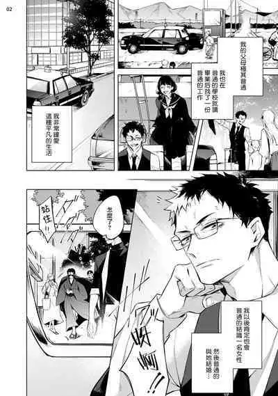 Tasuketa Yakuza ni Nerawaretemasu!? | 被救过的黑帮盯上了!? 1