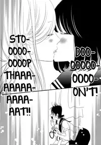 (GirlsLoveFestival 14) [Sosou Shibu (Yorita Miyuki)] Kanojo no Kuchizuke - Kansen suru Libido ...3-ninme no Libido... | Her Kiss - Infectious Lust - A Third Person's Lust [English] [Yuri-ism]