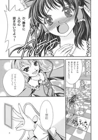 (C77) [Luxia Continent (Yuki Shuka)] PassioNail (Touhou Project)