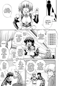 [Akiyama Kenta] Maid de Rhapsody | Rhapsody With a Maid [English] [SaHa]