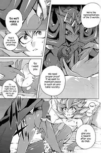 (Sennen☆Battle Phase11) [KBR (Kabiringo)] Ultimate Eden (Yu-Gi-Oh! ZEXAL) [English] {Hennojin}