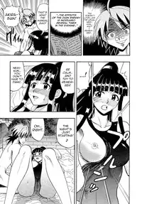 (COMIC1☆4) [Studio Wallaby (Raipa ZRX)] Mahora Houshi (Mahou Sensei Negima!) [English] [Trinity Translations Team]
