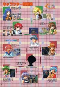 [Kazakami Shun] Active Renai Houteishiki Official Visual Book